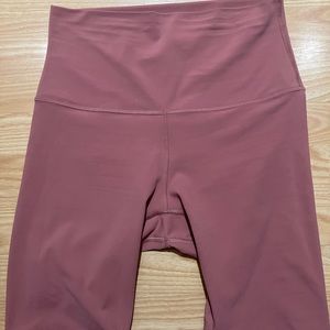 Lululemon Align High Rise 10” Short